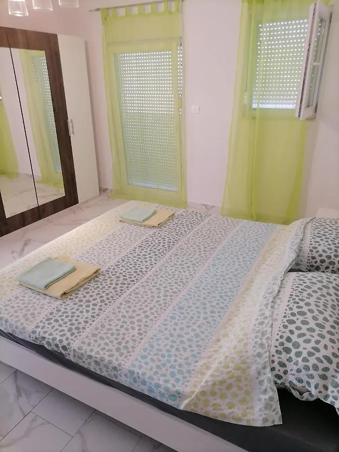 Apartmani Peace Croatia