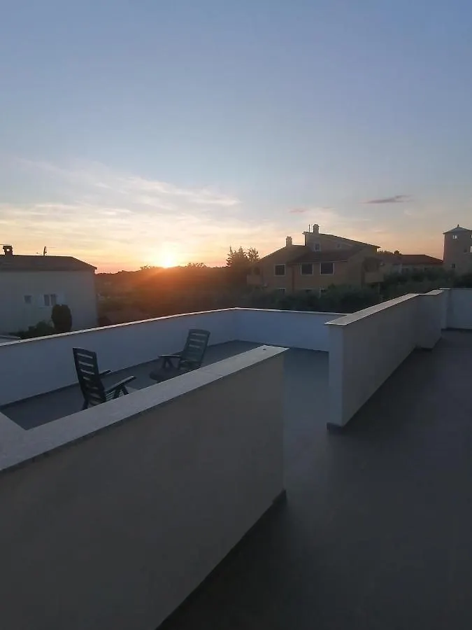 Apartmani Peace Apartment Pula